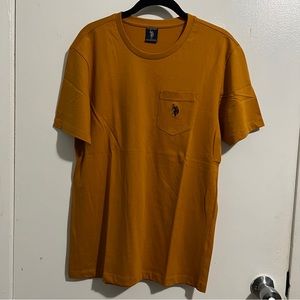 polo ralph lauren pocket tee